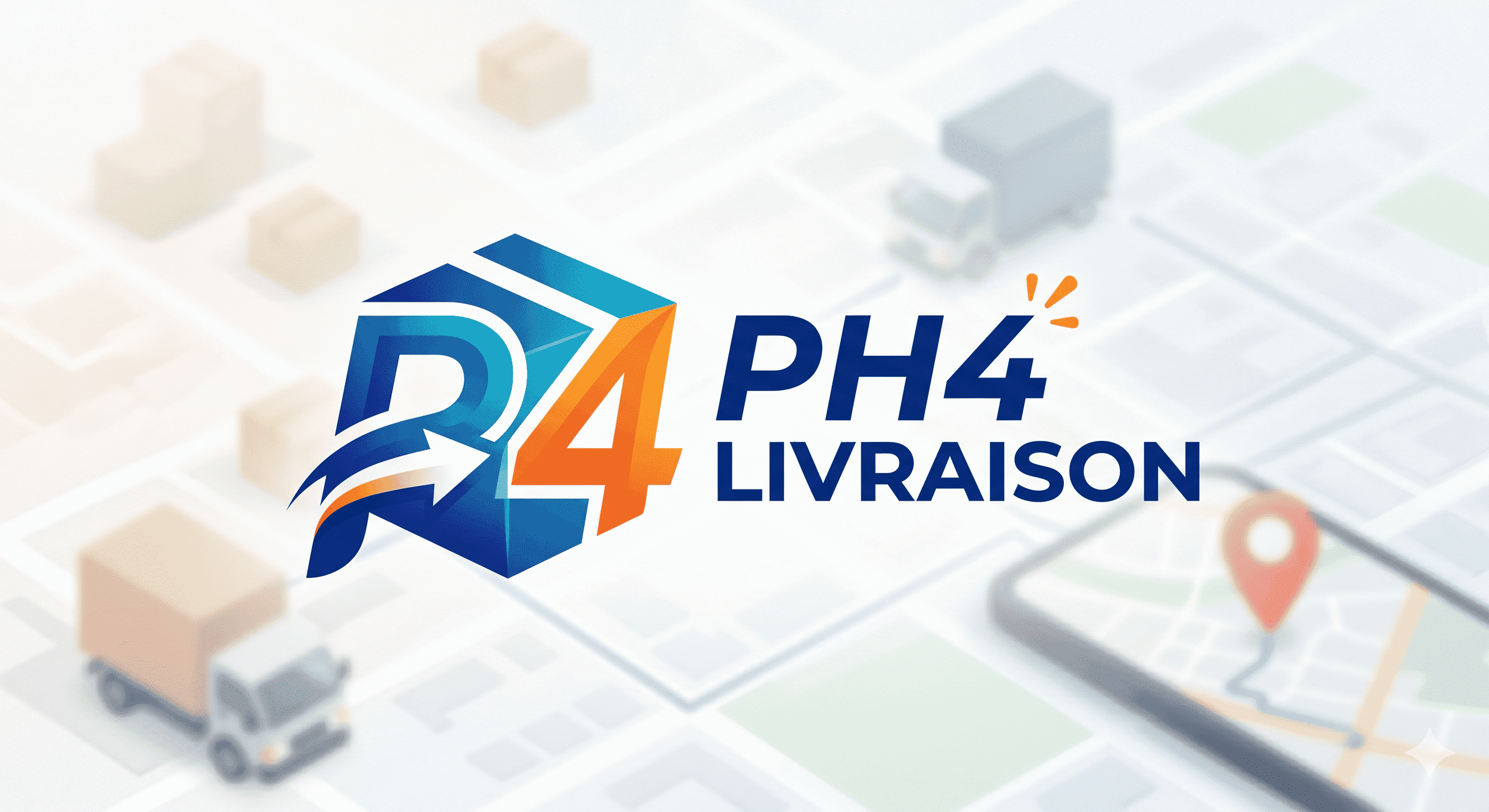 PH4 Livraison Logo